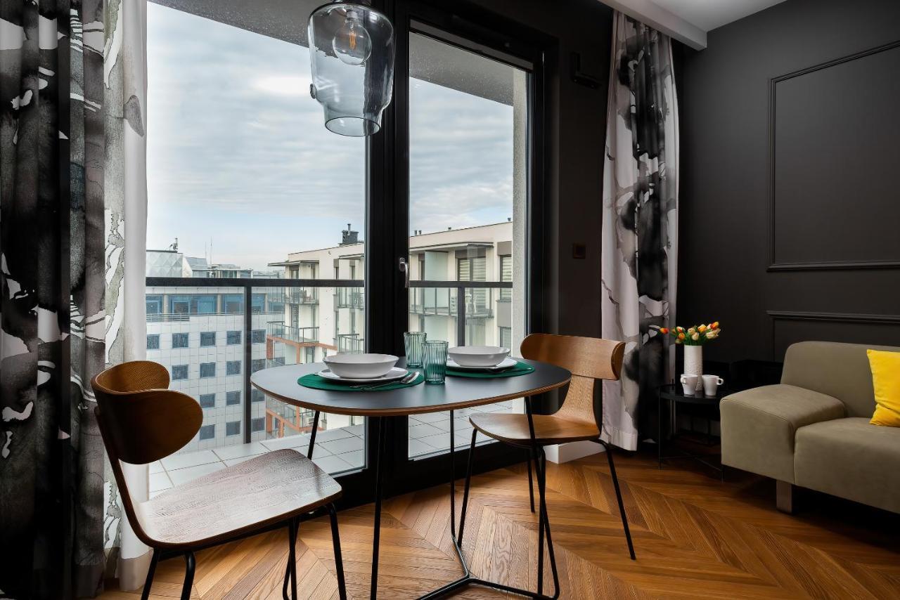 Apartments Konstruktorska By Renters Prestige Варшава Екстериор снимка