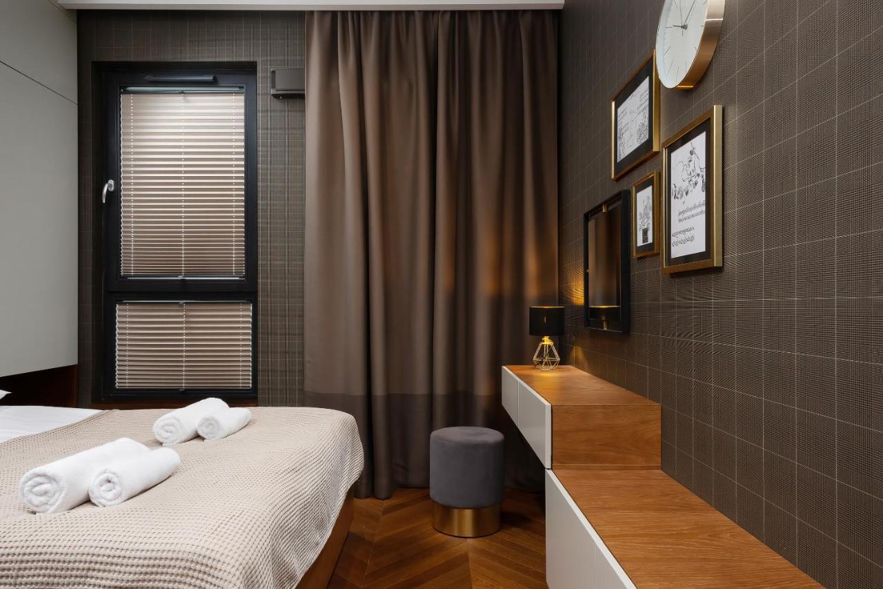 Apartments Konstruktorska By Renters Prestige Варшава Екстериор снимка