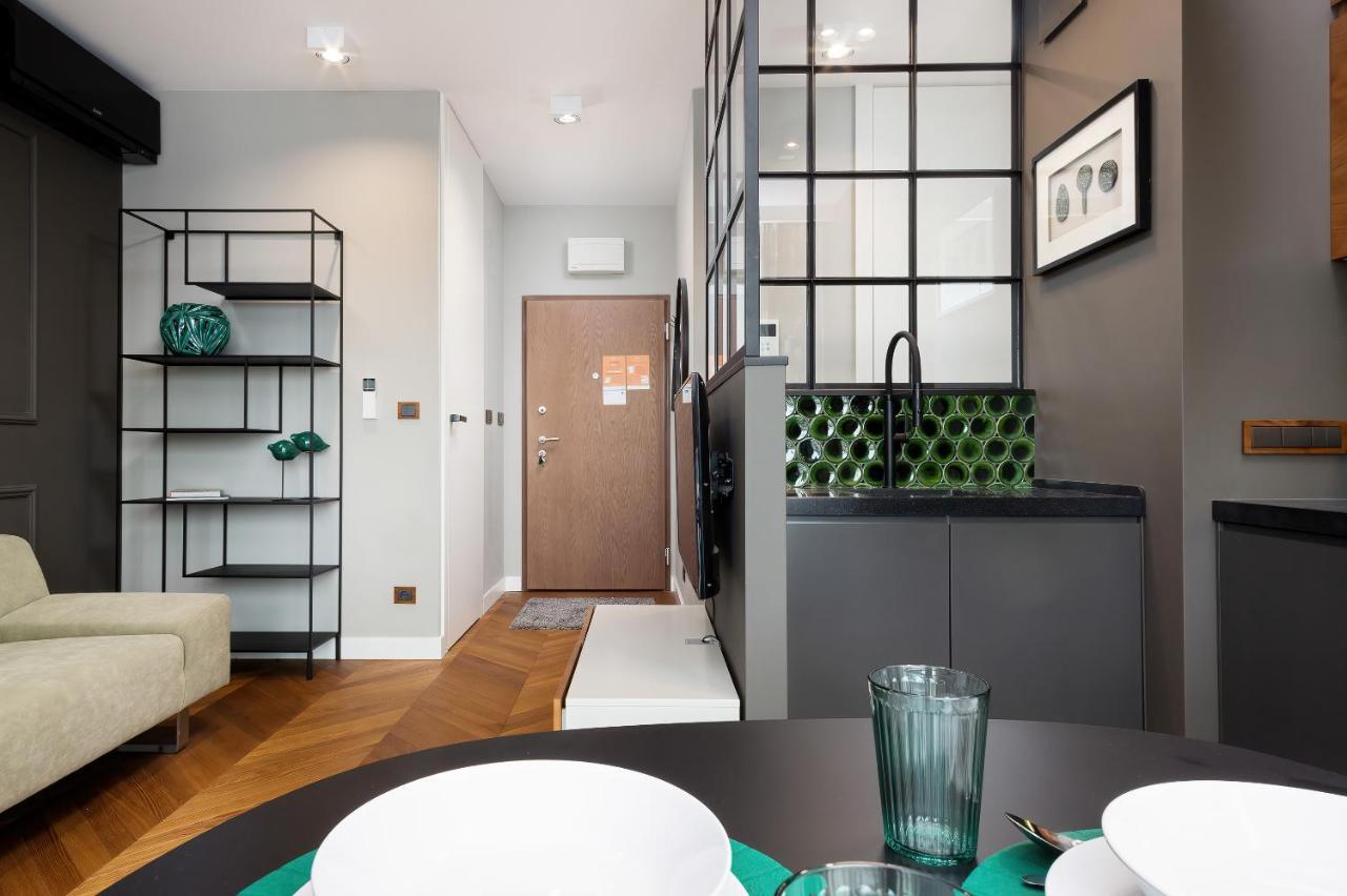 Apartments Konstruktorska By Renters Prestige Варшава Екстериор снимка