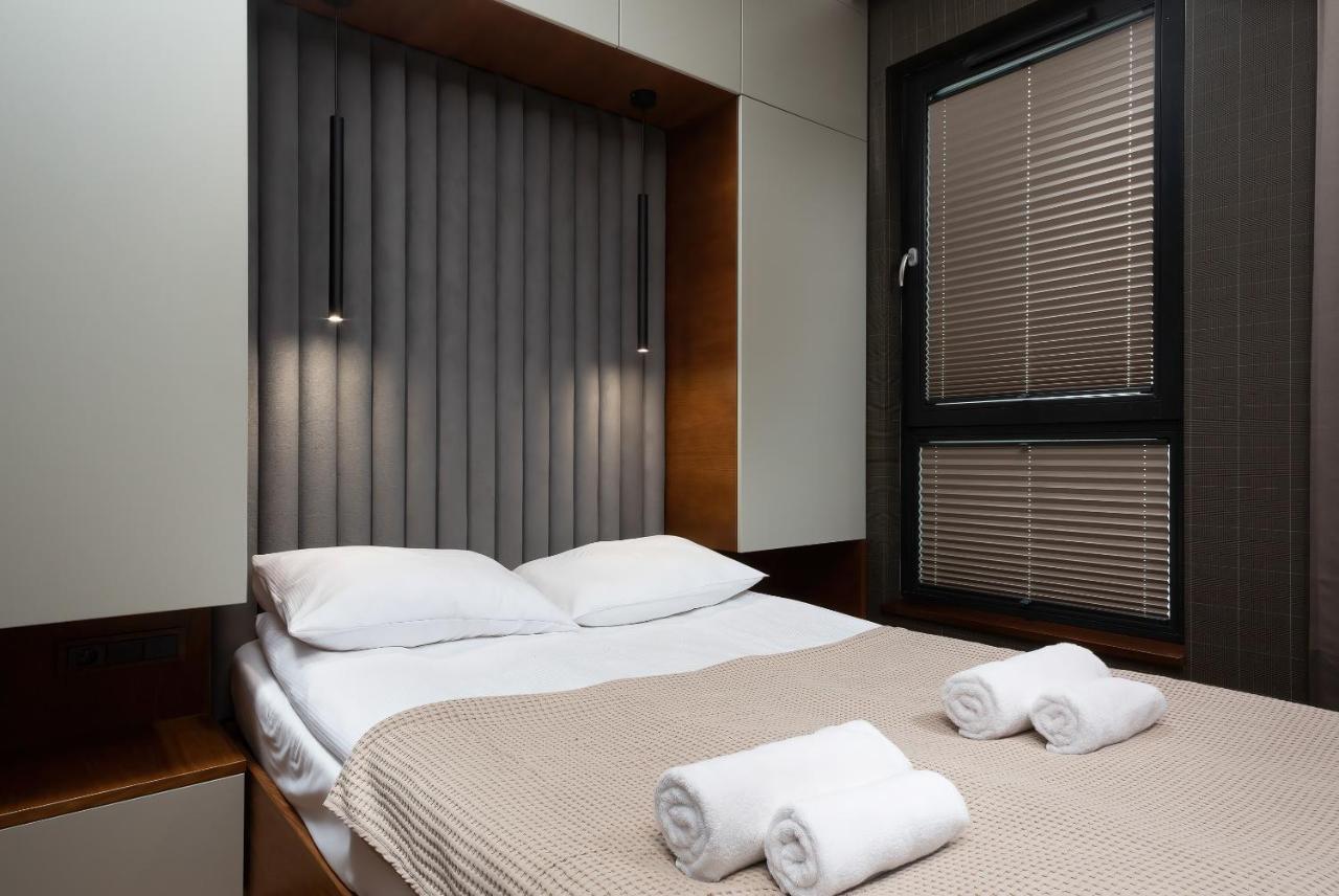Apartments Konstruktorska By Renters Prestige Варшава Екстериор снимка